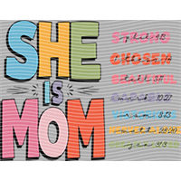 Mother's Day-MM 7047